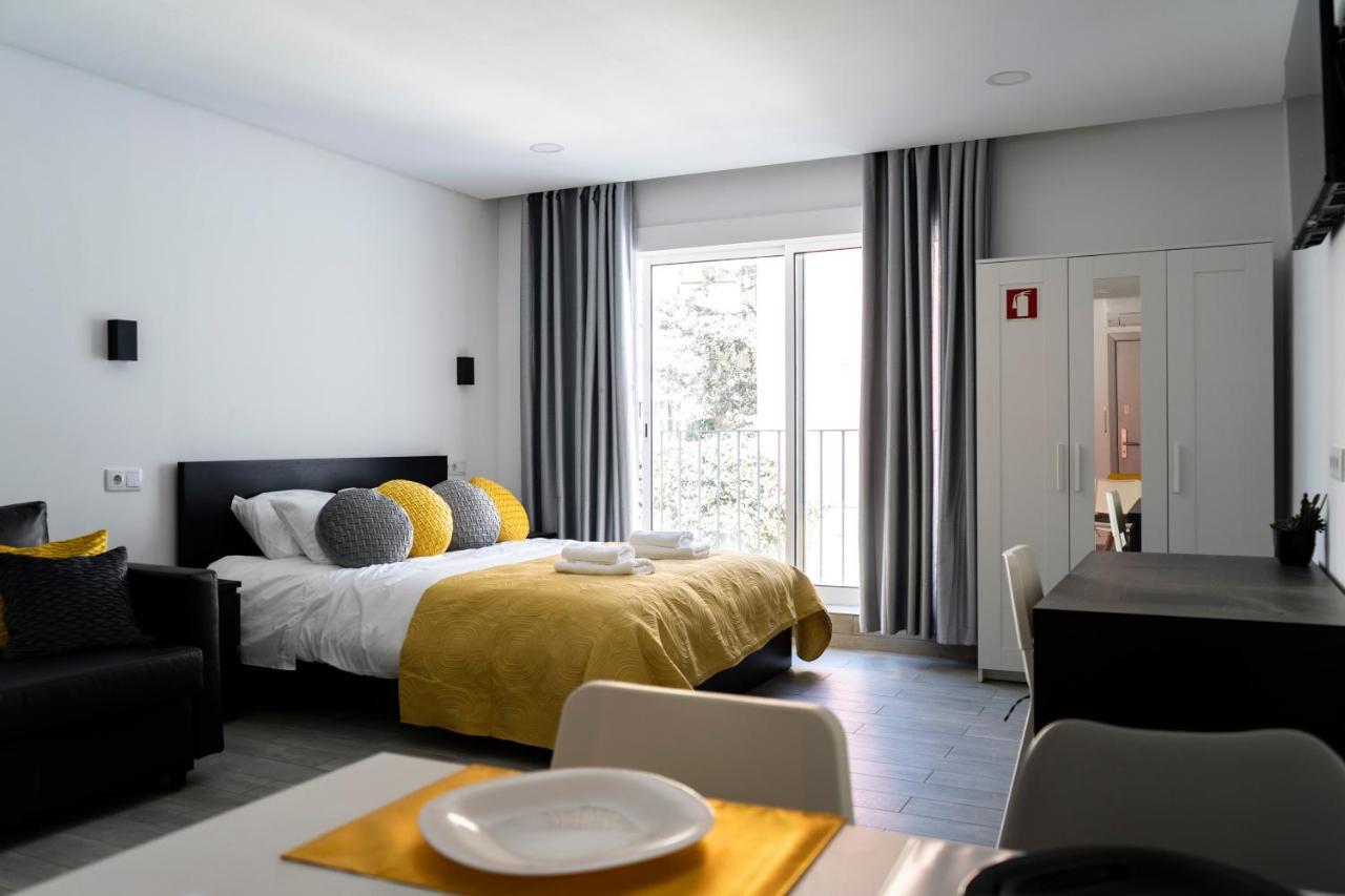 Almada Downtown 203 Apartment Porto Exterior photo