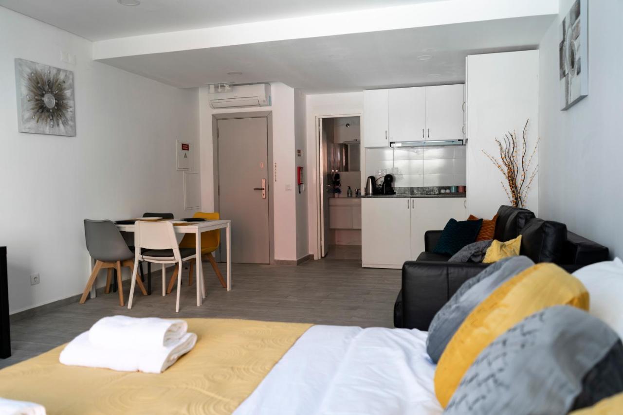 Almada Downtown 203 Apartment Porto Exterior photo
